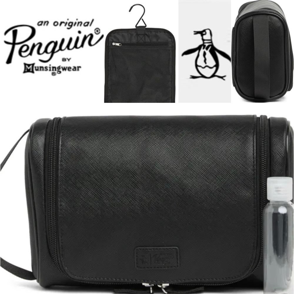 Original Penguin Men’s Toiletry Bag